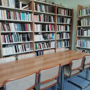 Δανειστικό Τμήμα